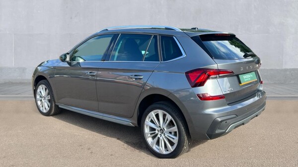Used Skoda Kamiq 2025 for sale - 76112242: Photo 3