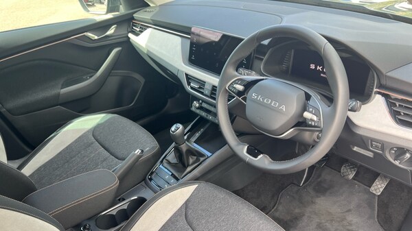 Used Skoda Kamiq 2025 for sale - 76112242: Photo 6