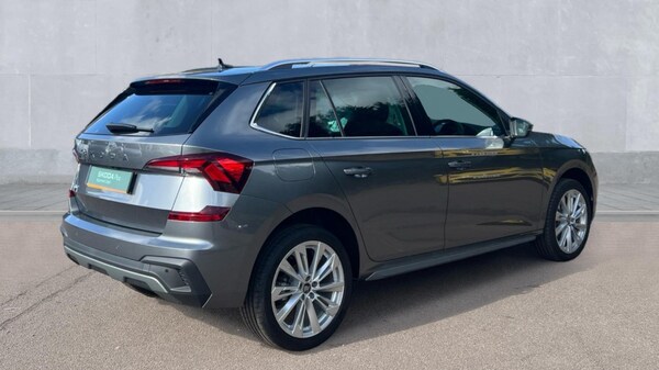 Used Skoda Kamiq 2025 for sale - 76112242: Photo 8