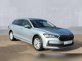 Used Skoda Superb 2024 for sale - 76410597: Photo