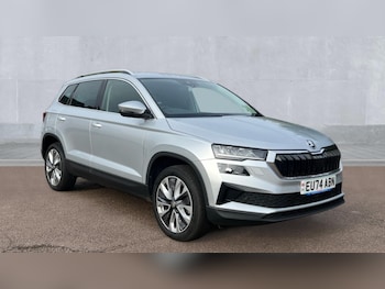 Used Skoda Karoq 2024 for sale - 76312431: Photo