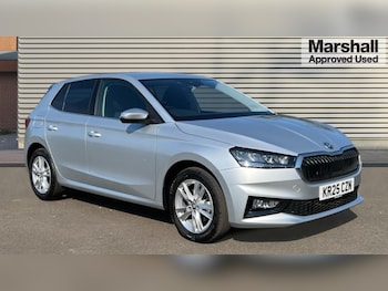 2025 - 1.5 TSI 150 SE L Edition 5dr DSG