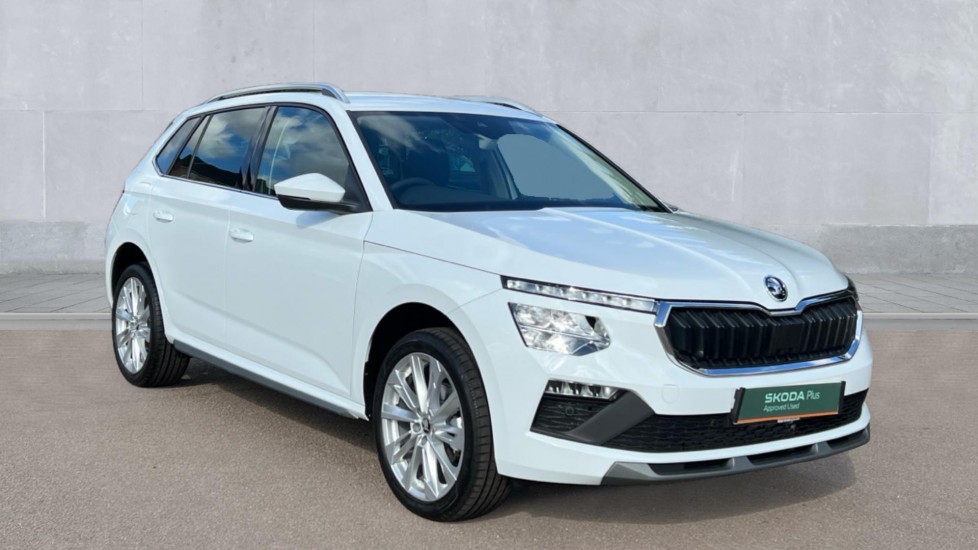 Used Skoda Kamiq 2025 for sale - 76161335: Photo 1