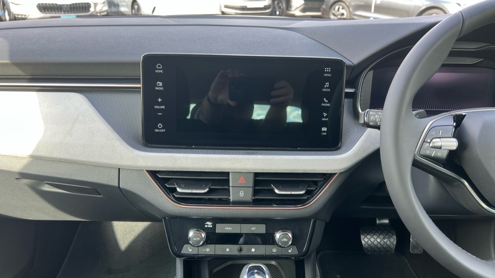 Used Skoda Kamiq 2025 for sale - 76161335: Photo 13