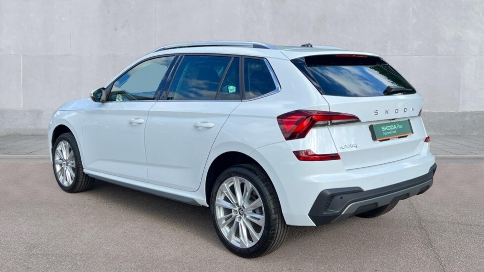 Used Skoda Kamiq 2025 for sale - 76161335: Photo 3