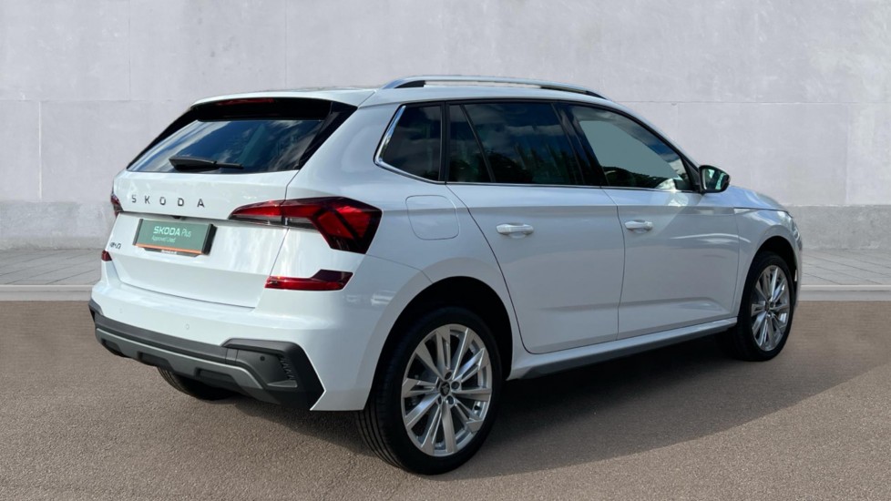 Used Skoda Kamiq 2025 for sale - 76161335: Photo 8