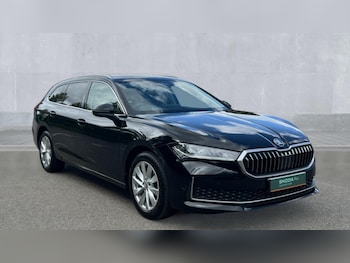 Skoda - Superb
