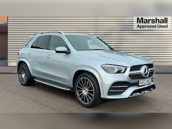 Used Mercedes-Benz GLE 2023 for sale - 76921669: Photo