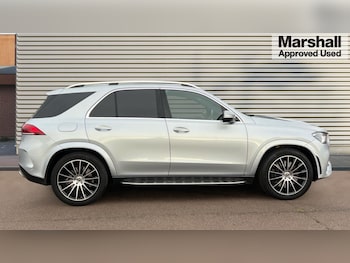 Used Mercedes-Benz GLE 2023 for sale - 76921669: Photo