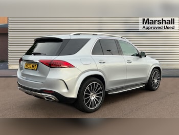 Used Mercedes-Benz GLE 2023 for sale - 76921669: Photo