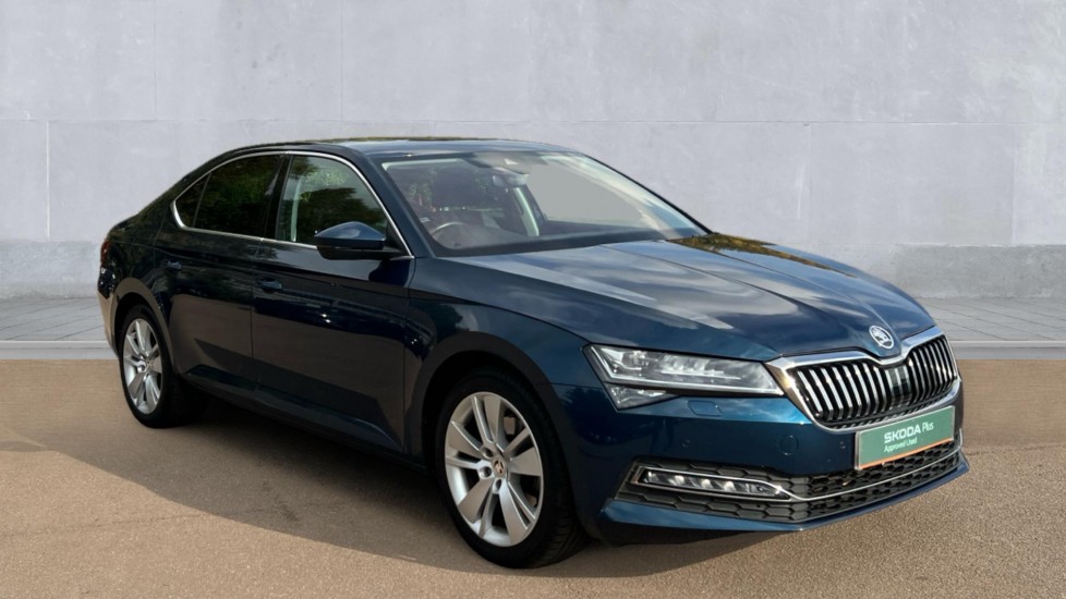 Used Skoda Superb 2019 for sale - 76099981: Photo 1