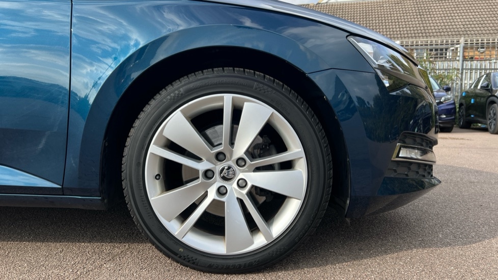 Used Skoda Superb 2019 for sale - 76099981: Photo 20