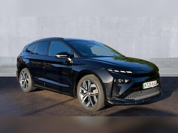 Used Skoda Enyaq 2025 for sale - 77057804: Photo