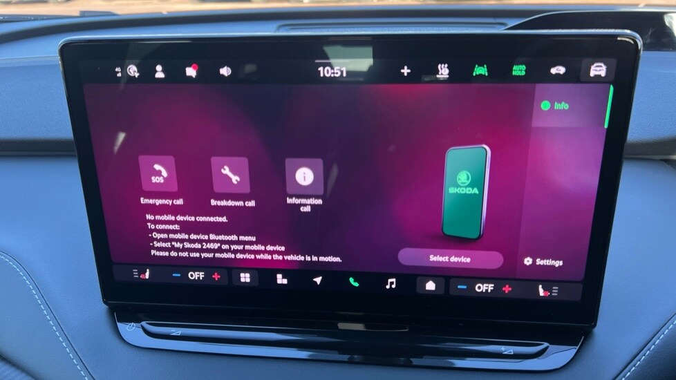 Used Skoda Enyaq 2025 for sale - 77057804: Photo 23