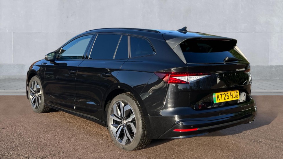 Used Skoda Enyaq 2025 for sale - 77057804: Photo 3