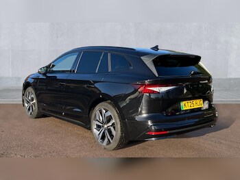 Used Skoda Enyaq 2025 for sale - 77057804: Photo