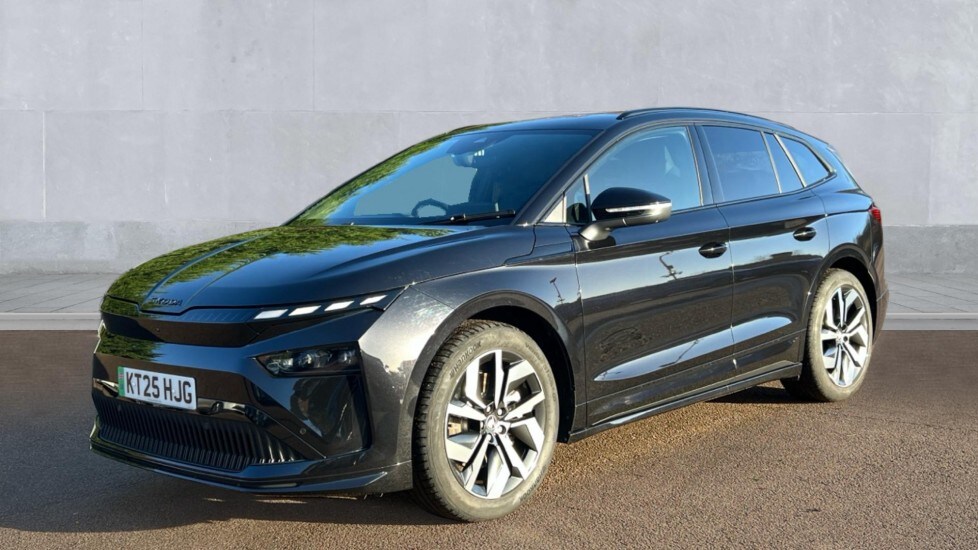 Used Skoda Enyaq 2025 for sale - 77057804: Photo 7