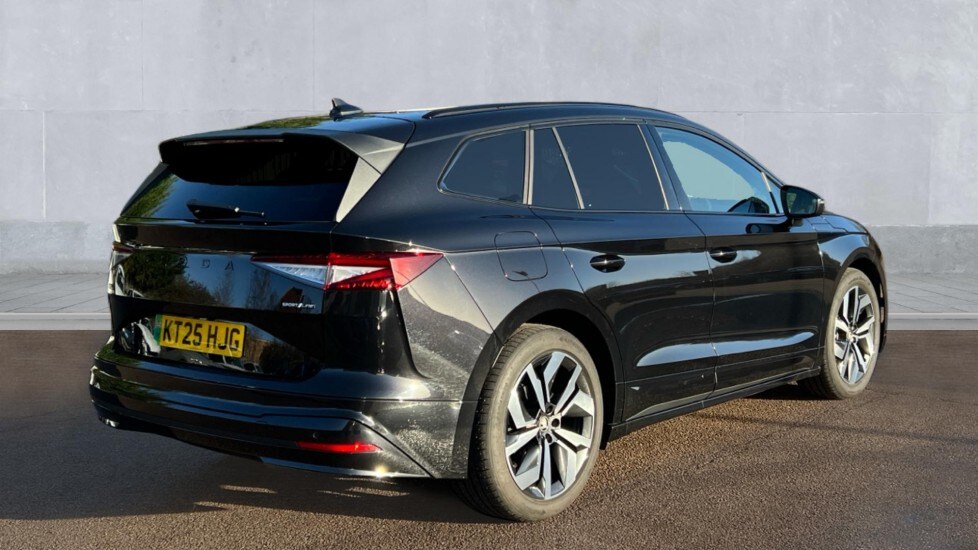 Used Skoda Enyaq 2025 for sale - 77057804: Photo 8