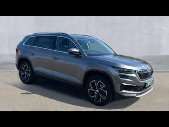 2024 - 1.5 TSI SE L Executive 5dr DSG [7 Seat]