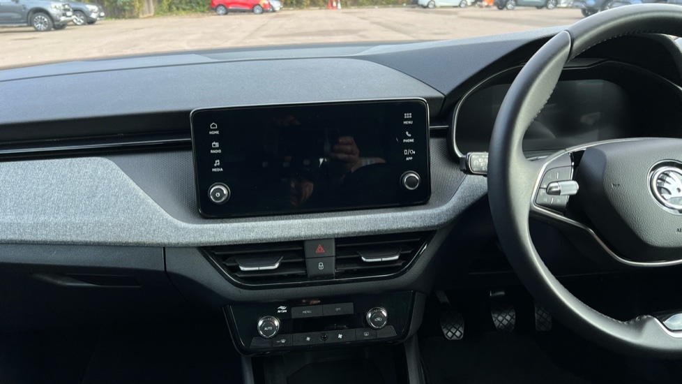 Used Skoda Kamiq 2024 for sale - 76872318: Photo 13