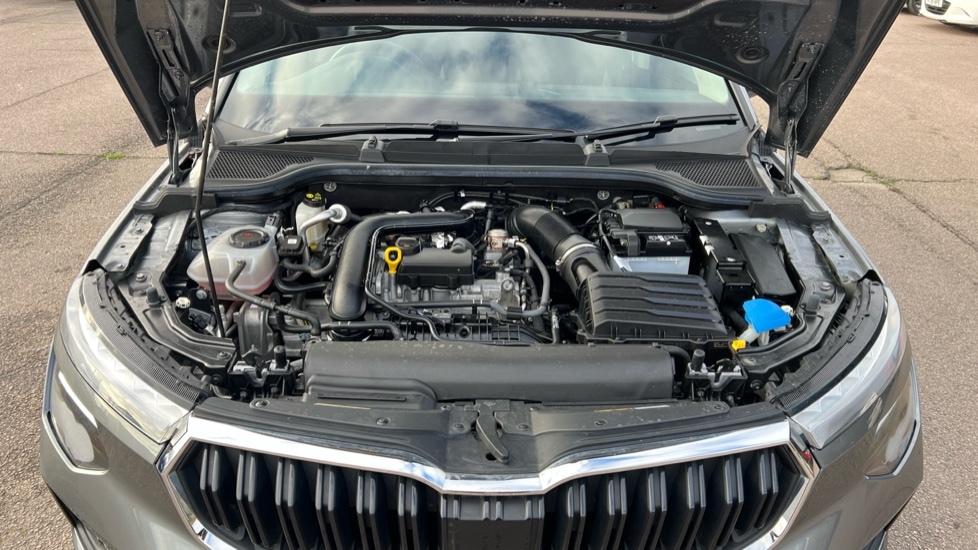 Used Skoda Kamiq 2024 for sale - 76872318: Photo 17