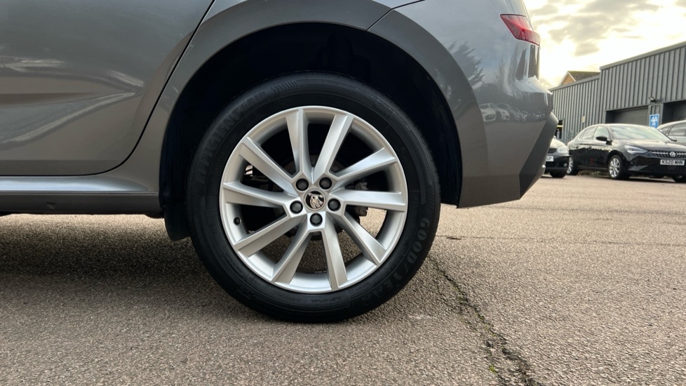 Used Skoda Kamiq 2024 for sale - 76872318: Photo 18