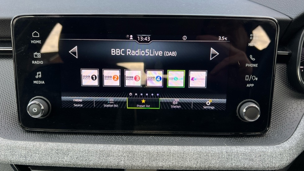 Used Skoda Kamiq 2024 for sale - 76872318: Photo 21