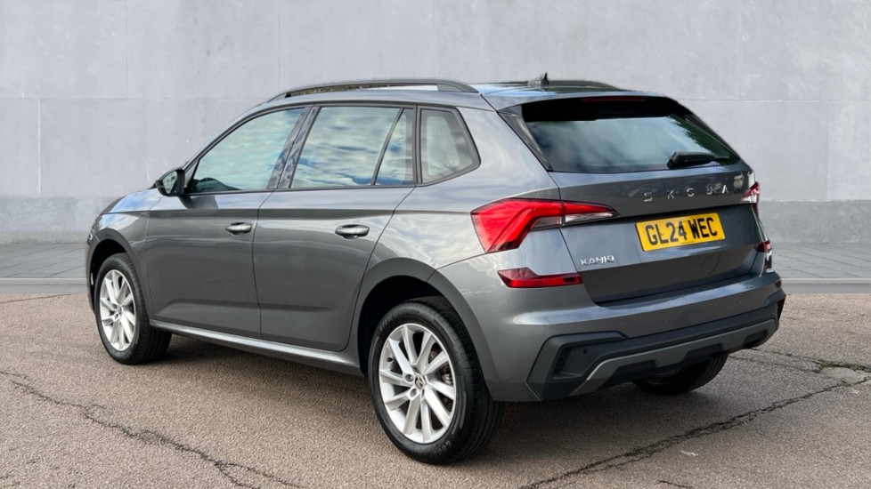 Used Skoda Kamiq 2024 for sale - 76872318: Photo 3