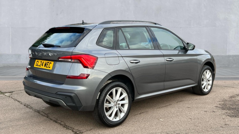 Used Skoda Kamiq 2024 for sale - 76872318: Photo 8