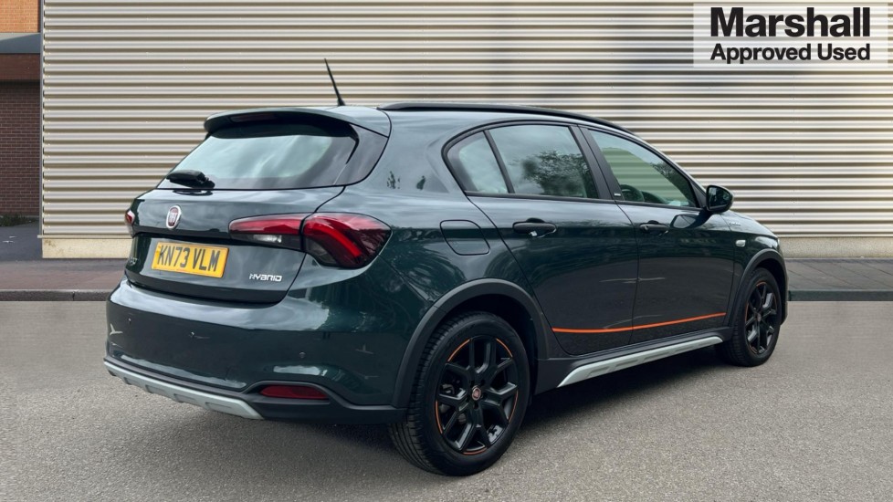 Used Fiat Tipo 2023 for sale - 76868358: Photo 3