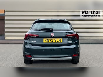 Used Fiat Tipo 2023 for sale - 76868358: Photo