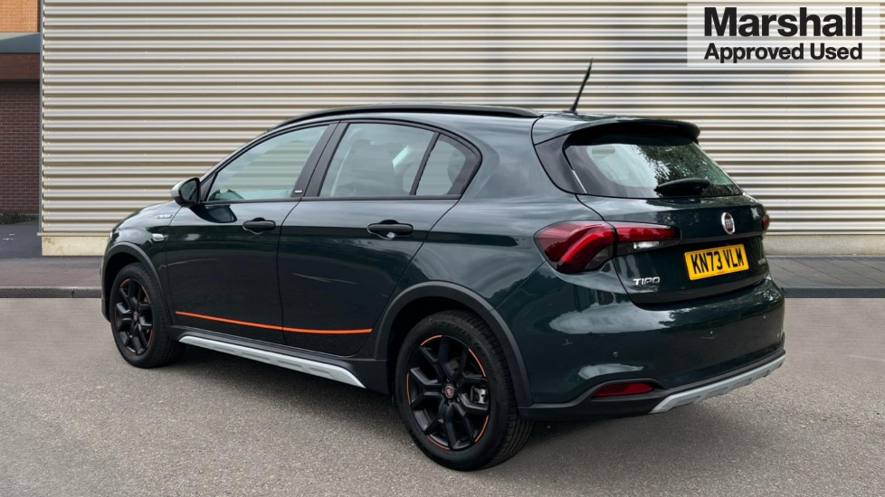 Used Fiat Tipo 2023 for sale - 76868358: Photo 5