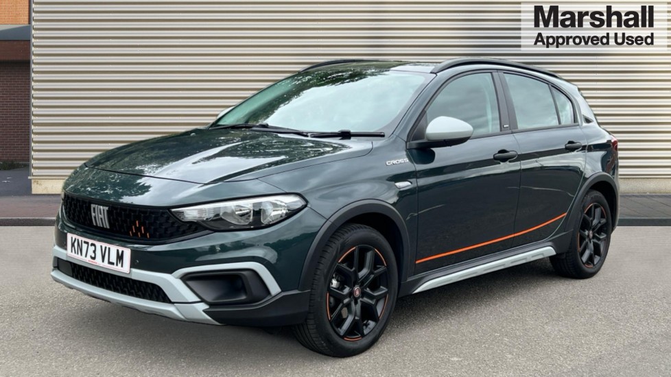 Used Fiat Tipo 2023 for sale - 76868358: Photo 7