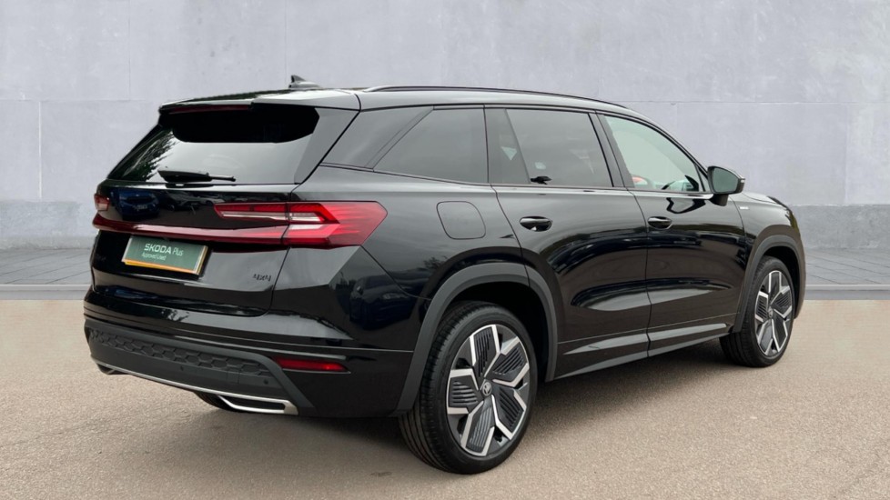 Used Skoda Kodiaq 2025 for sale - 76871457: Photo 8