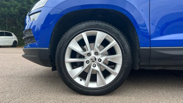 Used Skoda Karoq 2019 for sale - 76130529: Photo 19