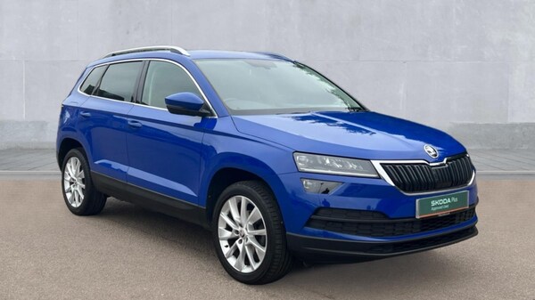 Used Skoda Karoq 2019 for sale - 76130529: Photo 1