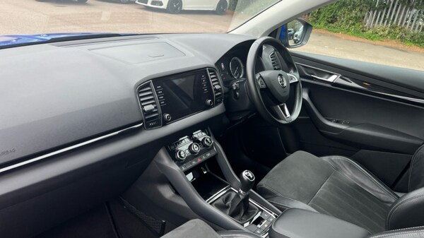 Used Skoda Karoq 2019 for sale - 76130529: Photo 2