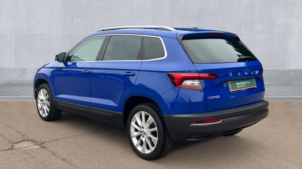 Used Skoda Karoq 2019 for sale - 76130529: Photo 3