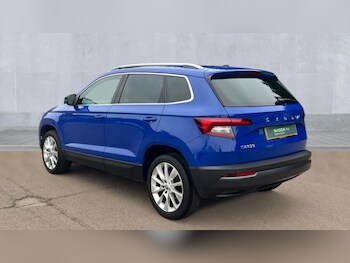 Used Skoda Karoq 2019 for sale - 76130529: Photo 3