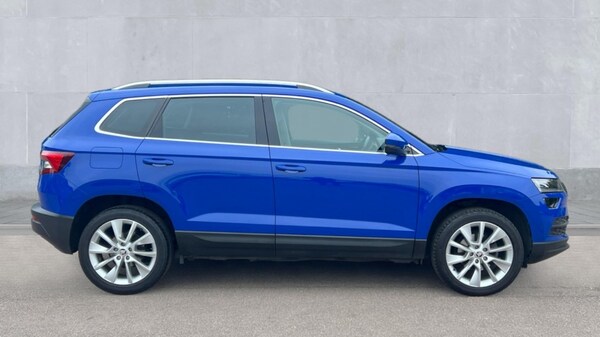 Used Skoda Karoq 2019 for sale - 76130529: Photo 4