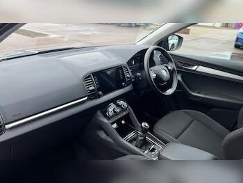 Used Skoda Karoq 2023 for sale - 76434847: Photo