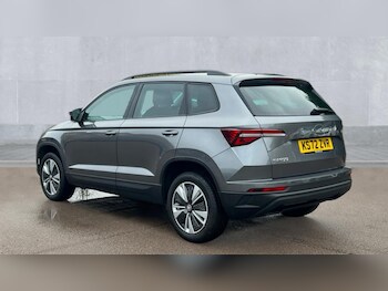 Used Skoda Karoq 2023 for sale - 76434847: Photo