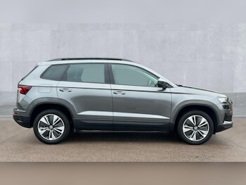 Used Skoda Karoq 2023 for sale - 76434847: Photo