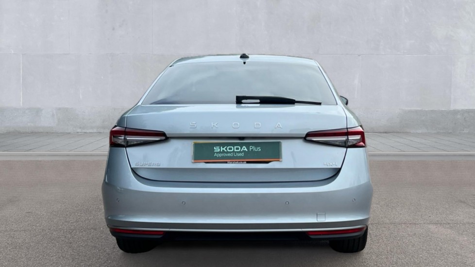 Used Skoda Superb 2025 for sale - 76871254: Photo 11