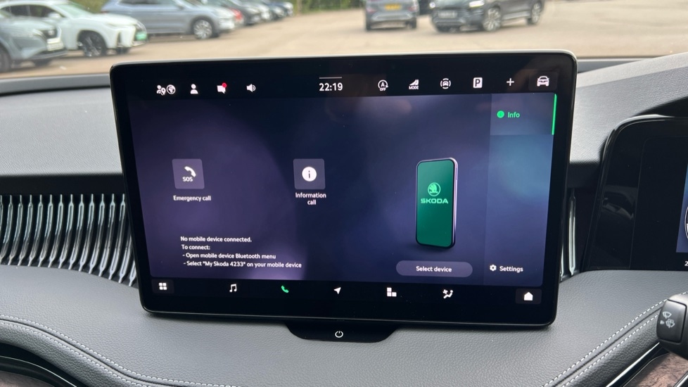 Used Skoda Superb 2025 for sale - 76871254: Photo 23