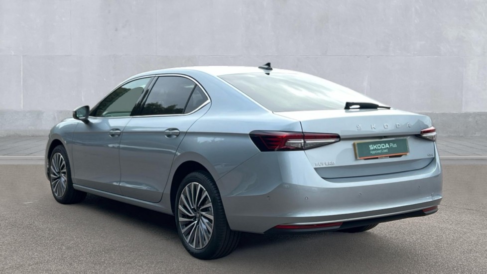 Used Skoda Superb 2025 for sale - 76871254: Photo 3