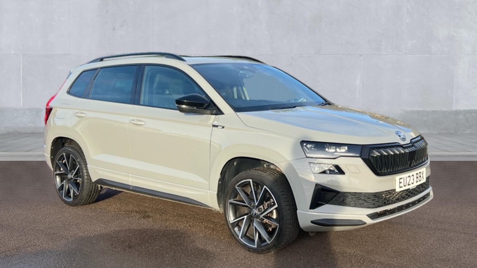 Used Skoda Karoq 2023 for sale - 76623660: Photo 1