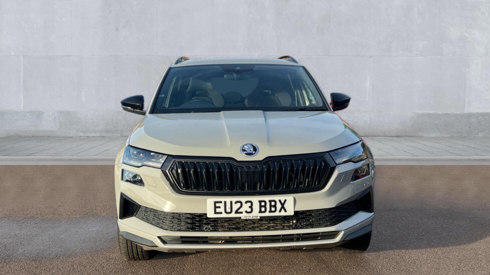 Used Skoda Karoq 2023 for sale - 76623660: Photo 10