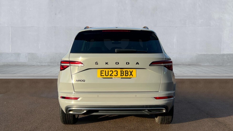 Used Skoda Karoq 2023 for sale - 76623660: Photo 11