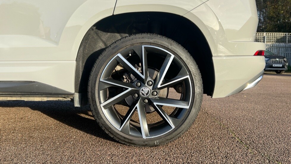 Used Skoda Karoq 2023 for sale - 76623660: Photo 18